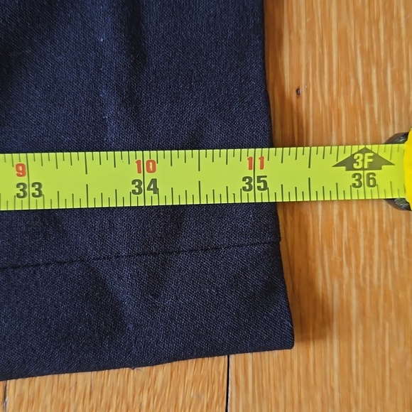 Boys' Calvin Klein, Stretch Suit Pants,  Slim Fit, Size 14 - Picture 4 of 8